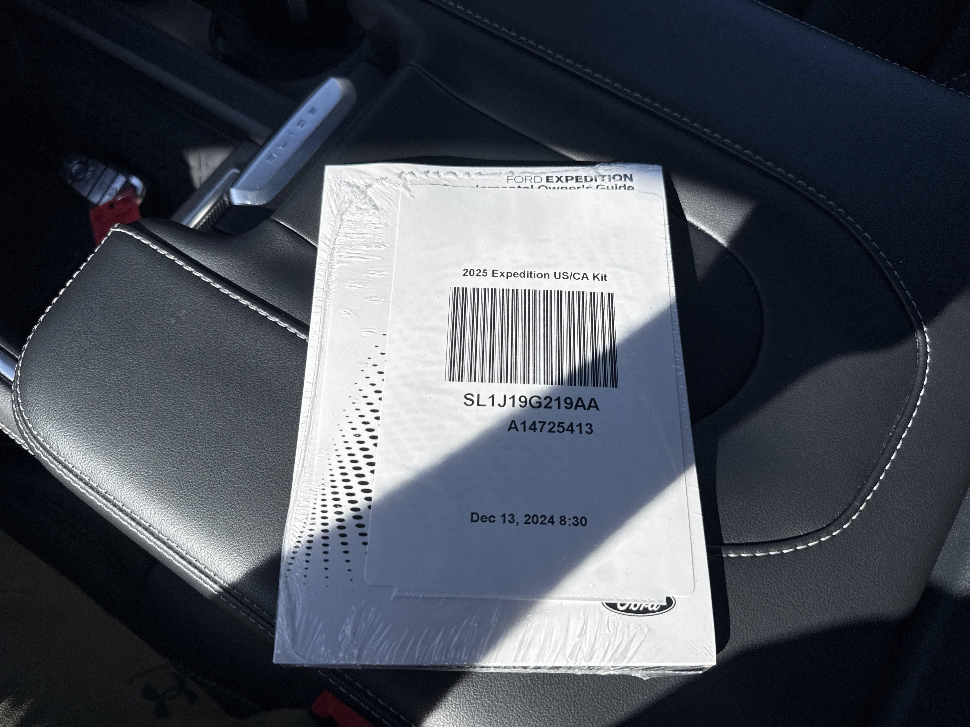 Used 2025 Ford Expedition Max Platinum w/ Driver's Package image 32