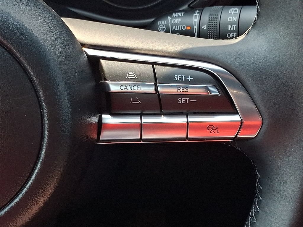 Used 2023 MAZDA MAZDA3 s FWD image 25