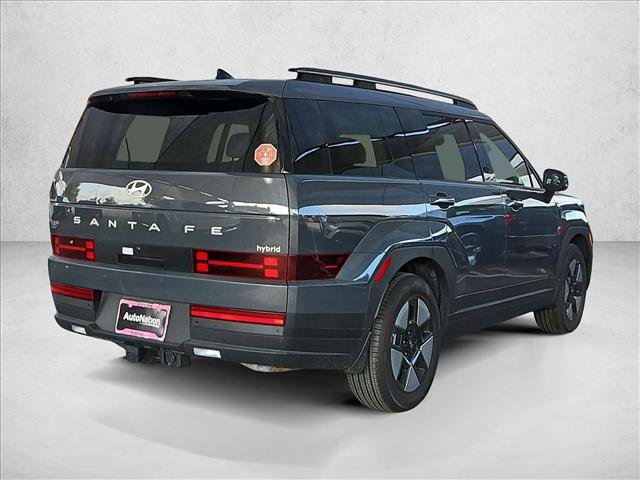 New 2026 Hyundai Santa Fe SEL FWD image 2