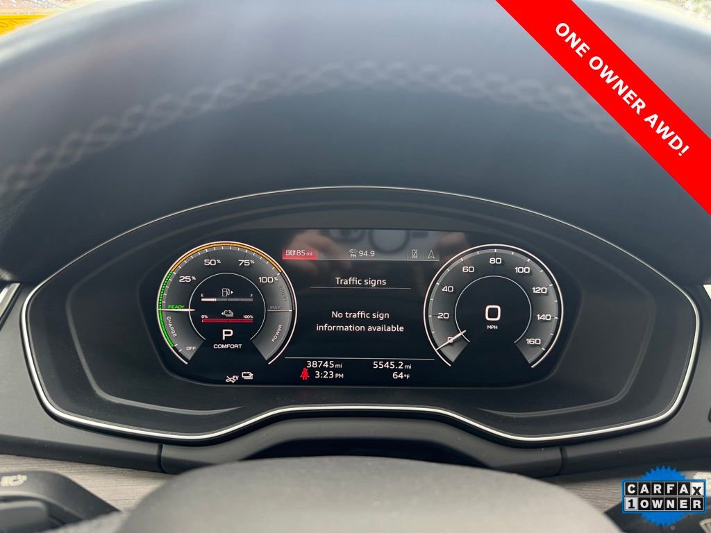 Used 2021 Audi Q5 e Prestige w/ Prestige Package image 25