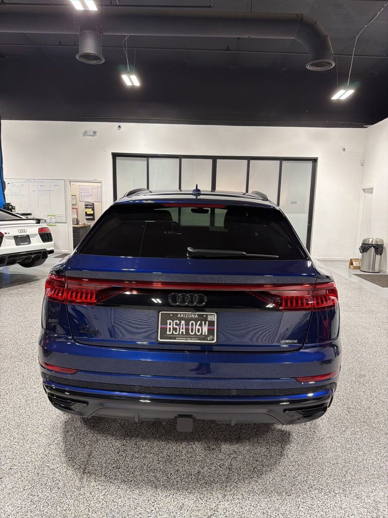 Used 2021 Audi Q8 Prestige w/ Prestige Package AWD/4WD image 6