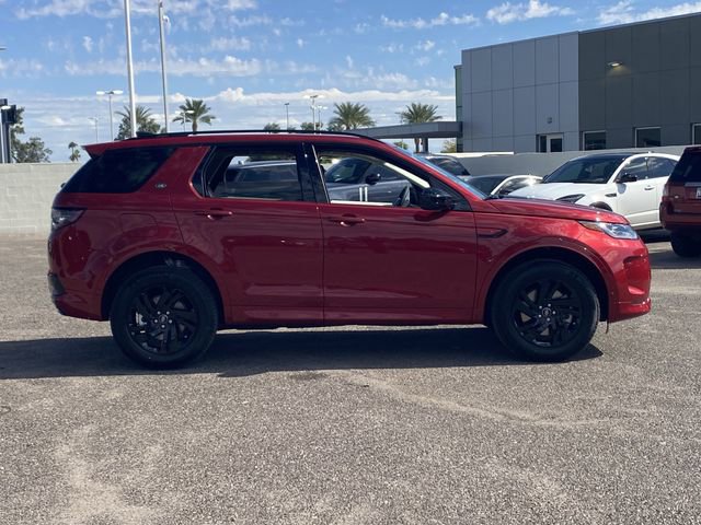New 2025 Land Rover Discovery Sport S image 17