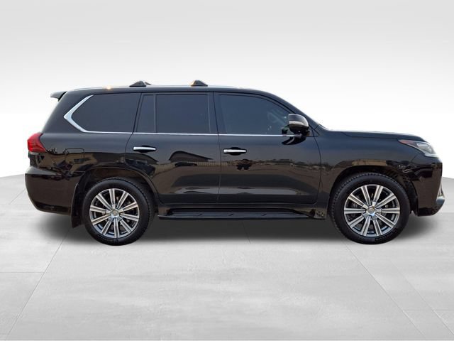 Used 2017 Lexus LX 570 4WD w/ Luxury Package image 14