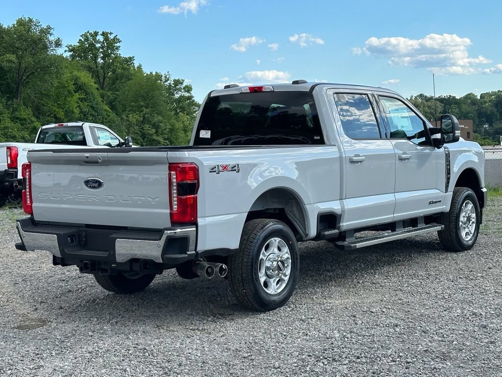 New 2026 Ford F250 XLT w/ XLT Premium Package AWD/4WD image 36