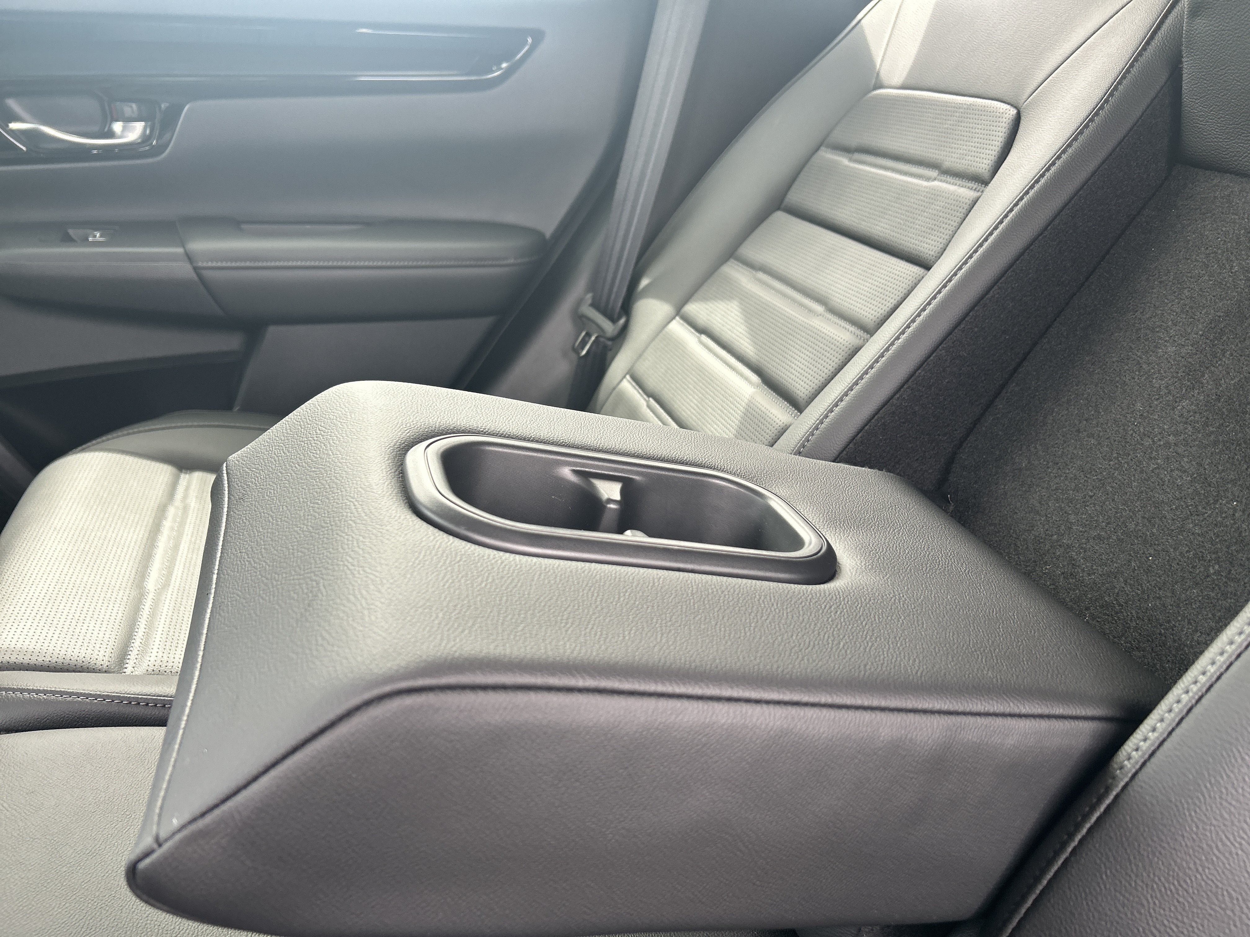 Certified 2026 Honda CR-V EX-L image 27