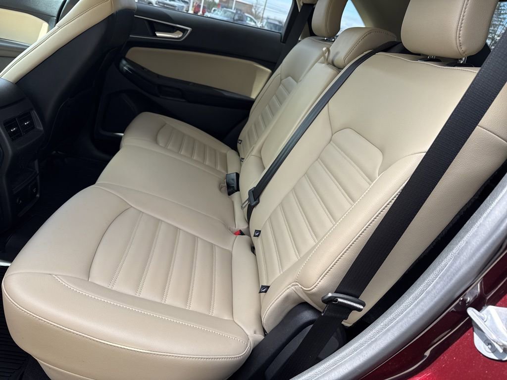 Certified 2023 Ford Edge SEL w/ Convenience Package image 11