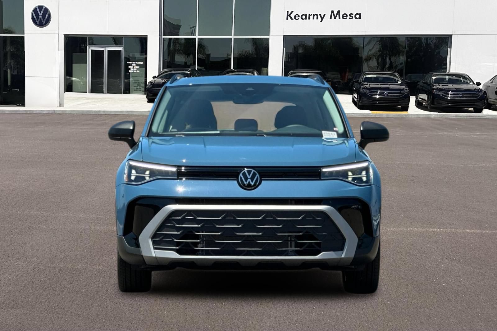New 2026 Volkswagen Taos S FWD image 9