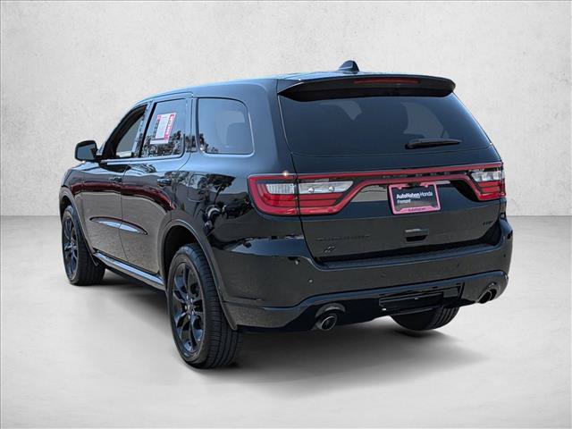 Used 2022 Dodge Durango GT AWD/4WD image 8