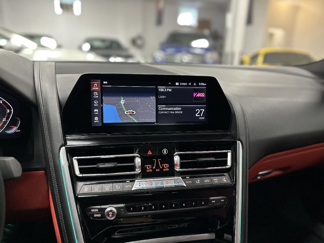 Used 2019 BMW M850i xDrive M850i xDrive Convertible image 24