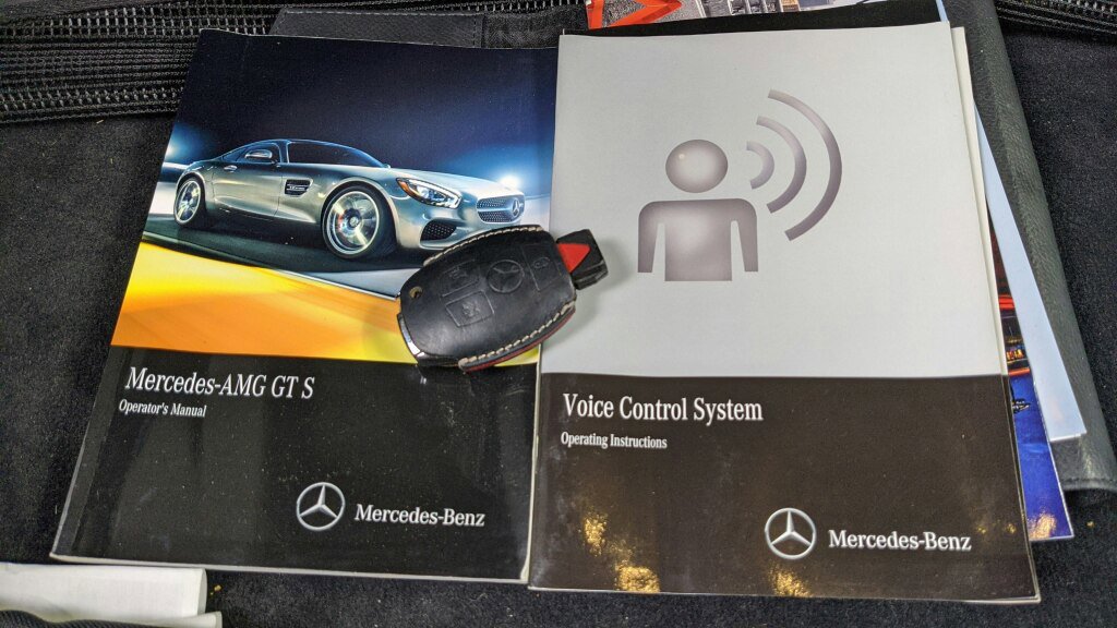 Used 2016 Mercedes-Benz AMG GT S image 35