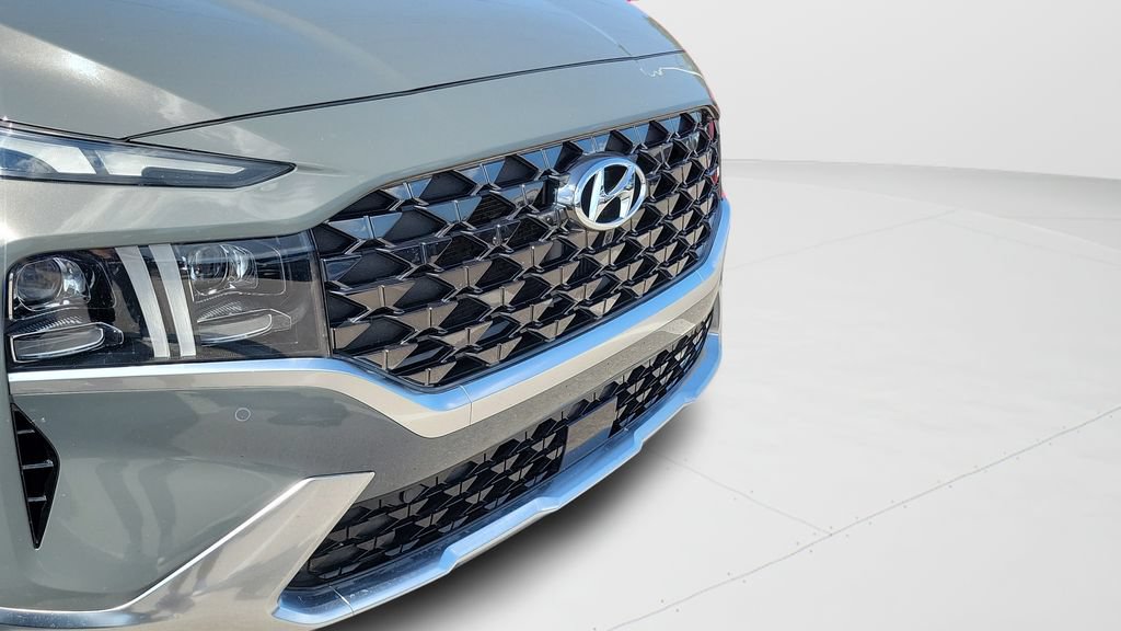 Used 2023 Hyundai Santa Fe Calligraphy AWD/4WD image 8