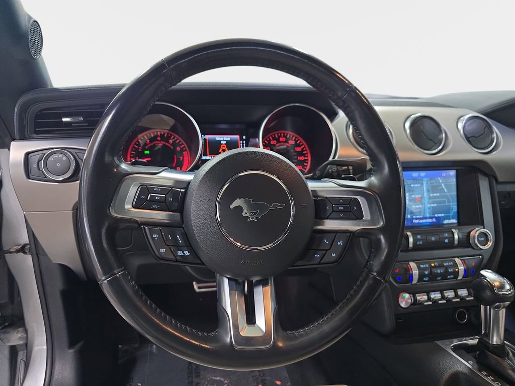 Used 2021 Ford Mustang Premium w/ Pony Package RWD image 19
