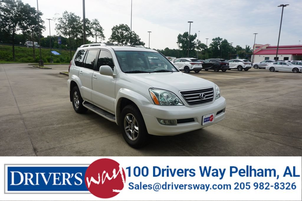 Used 2005 Lexus GX 470 AWD/4WD image 1