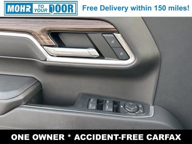 Used 2022 Chevrolet Silverado 1500 LT image 21