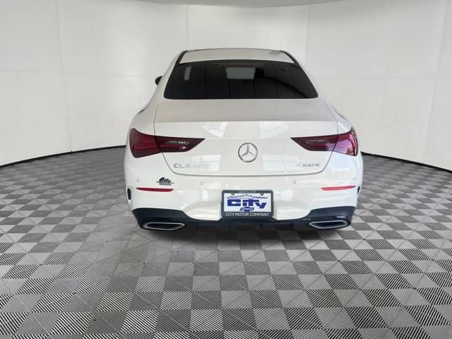 Used 2024 Mercedes-Benz CLA 250 4MATIC image 8