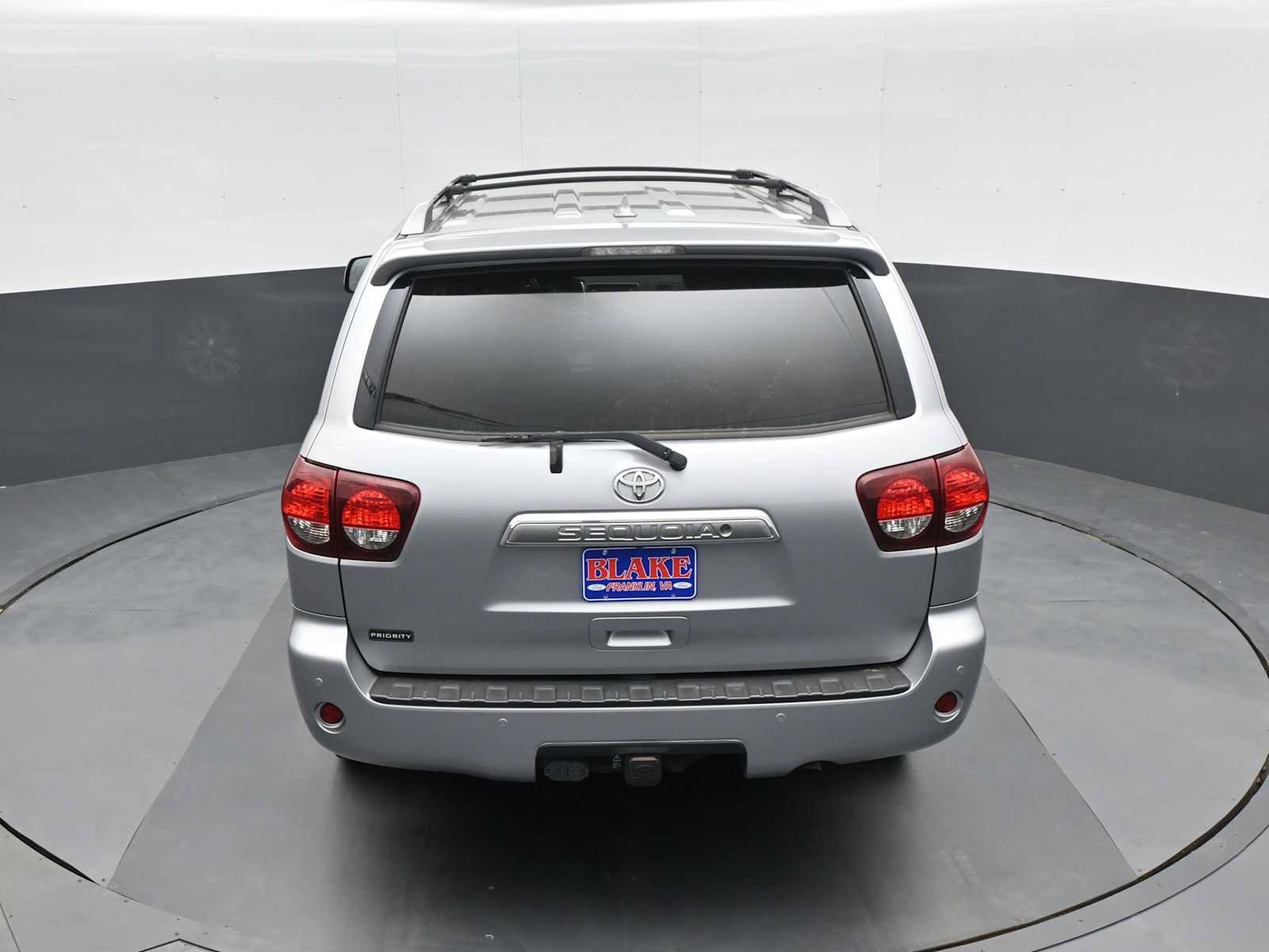 Used 2019 Toyota Sequoia Platinum RWD image 17