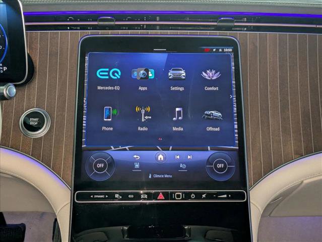 Certified 2023 Mercedes-Benz EQS 450+ 4MATIC SUV image 18