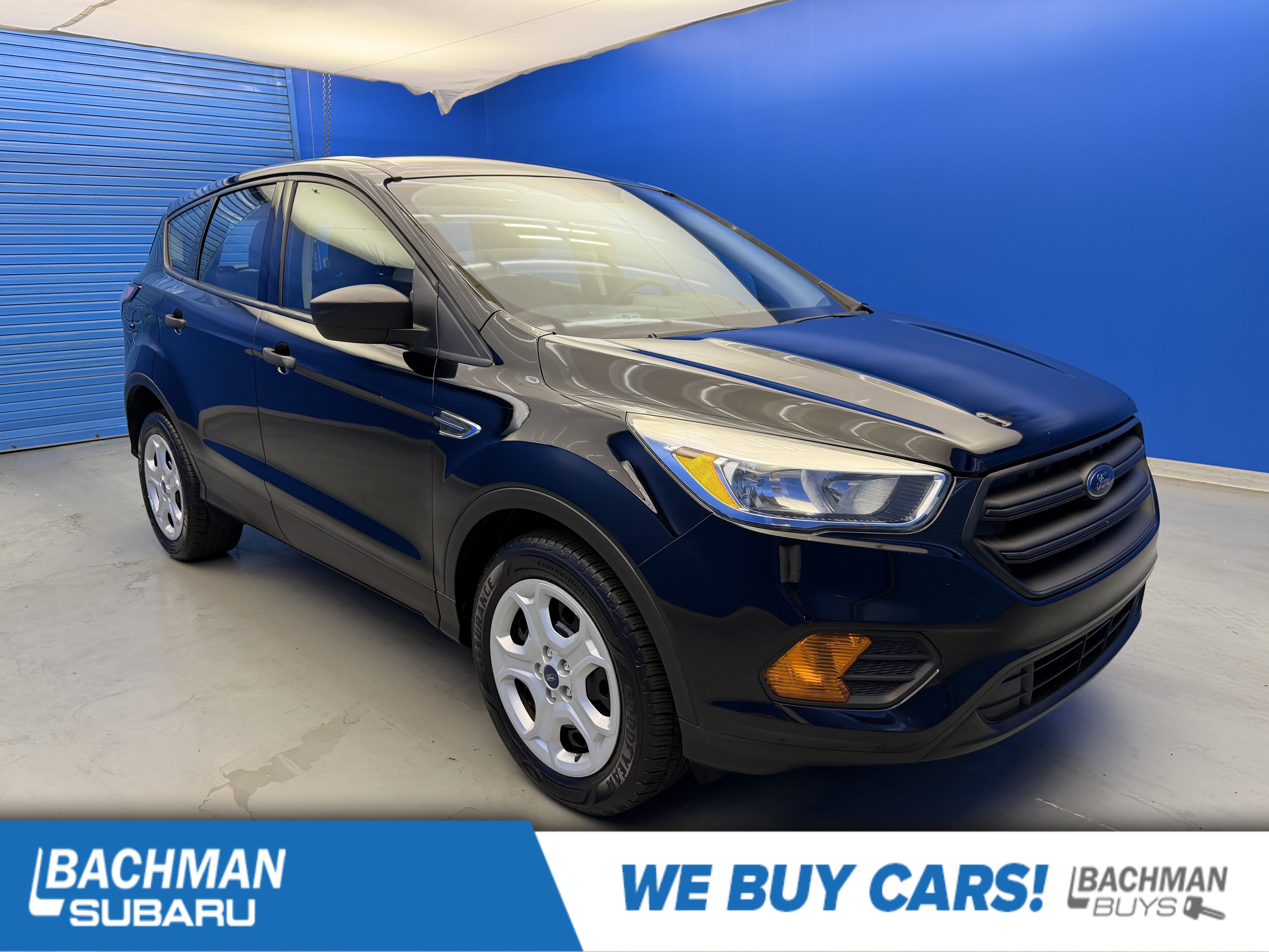 Used 2017 Ford Escape S FWD image 1