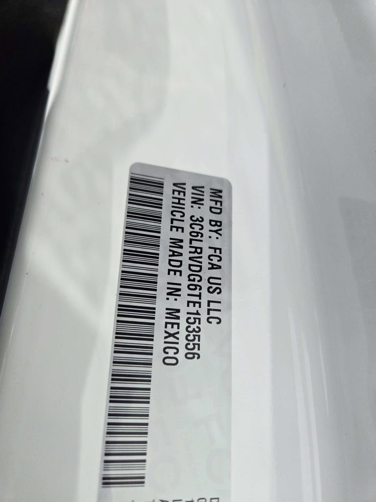 Used 2026 RAM ProMaster 2500 w/ Convenience Group FWD image 32