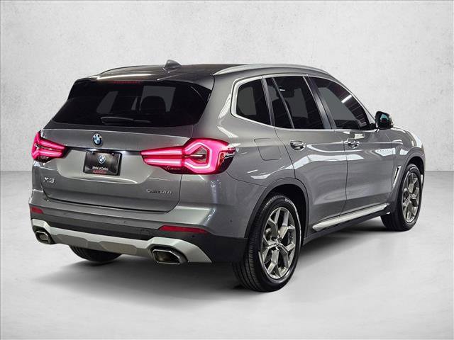 Certified 2023 BMW X3 sDrive30i w/ Premium Package RWD image 5