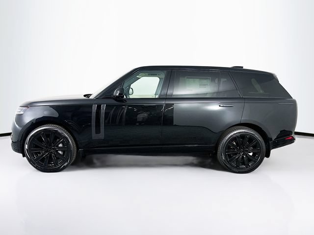 New 2026 Land Rover Range Rover Long Wheelbase SE AWD/4WD image 8