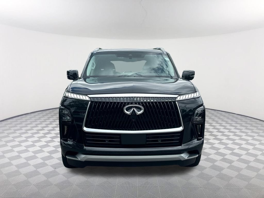 Used 2025 INFINITI QX80 Sensory AWD/4WD image 2
