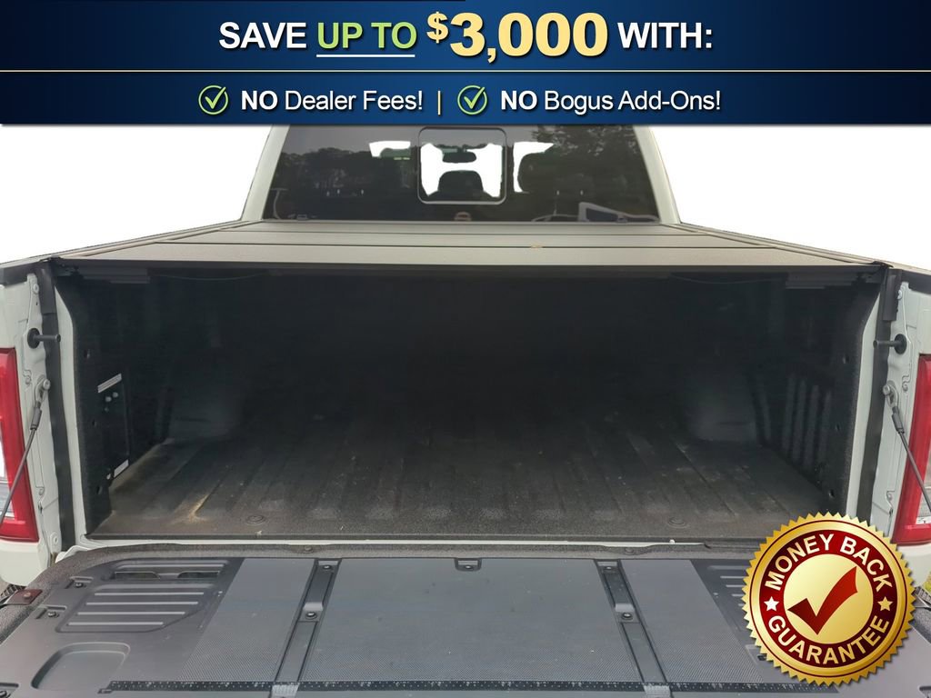 Used 2023 Ford F150 King Ranch w/ Equipment Group 601A High image 23