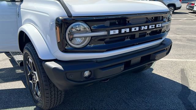New 2026 Ford Bronco Outer Banks AWD/4WD image 11