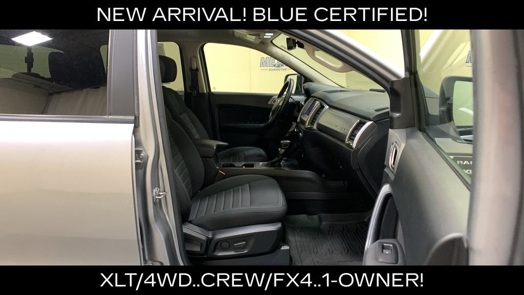 Used 2020 Ford Ranger XLT w/ Equipment Group 302A Luxury AWD/4WD image 12