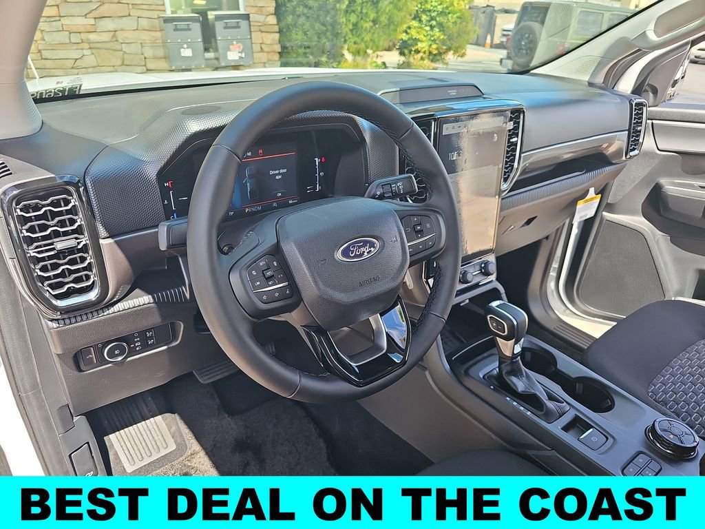 New 2026 Ford Ranger XLT AWD/4WD image 15