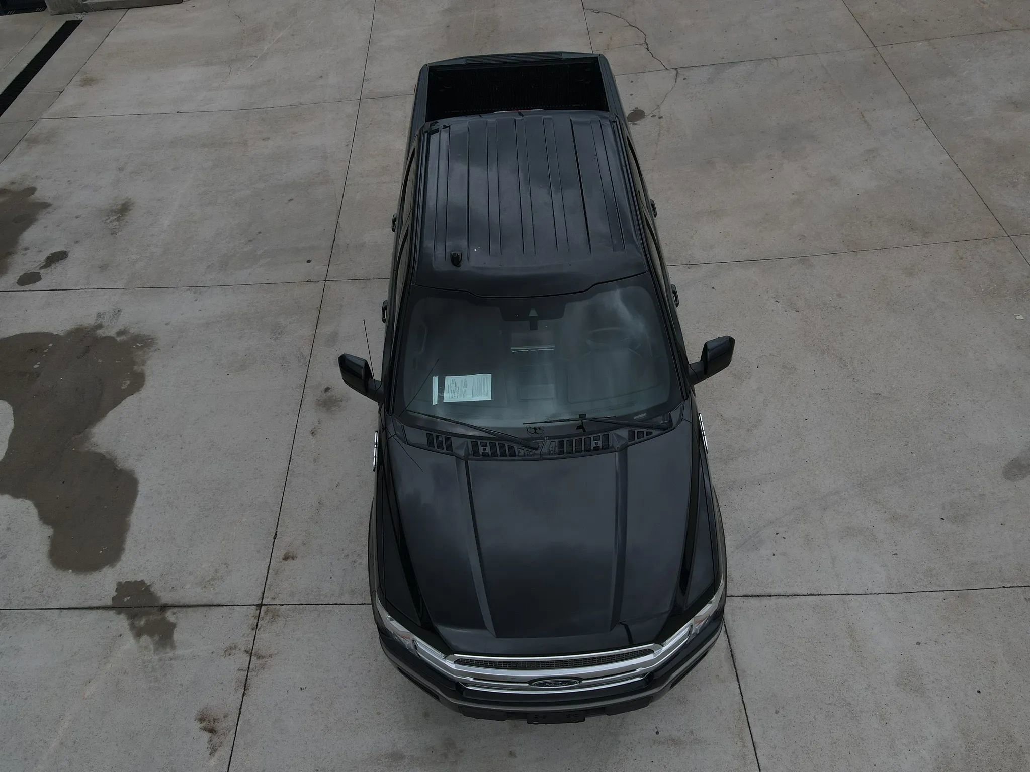 Used 2019 Ford F150 King Ranch w/ Equipment Group 601A Luxury image 53