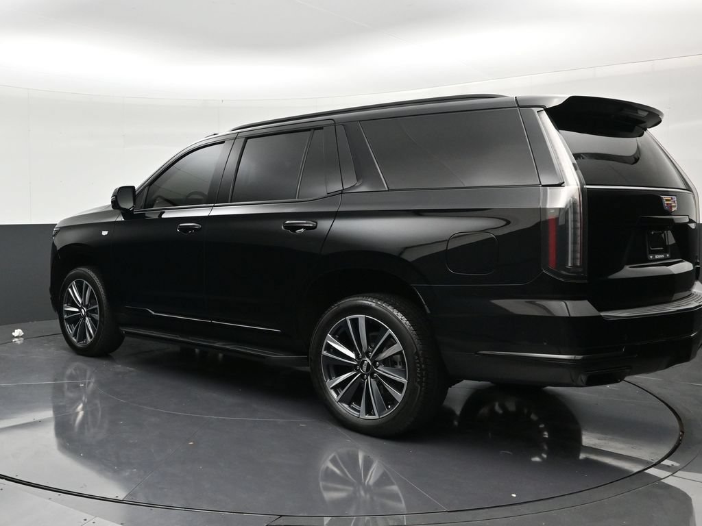 Certified 2025 Cadillac Escalade Sport RWD image 3