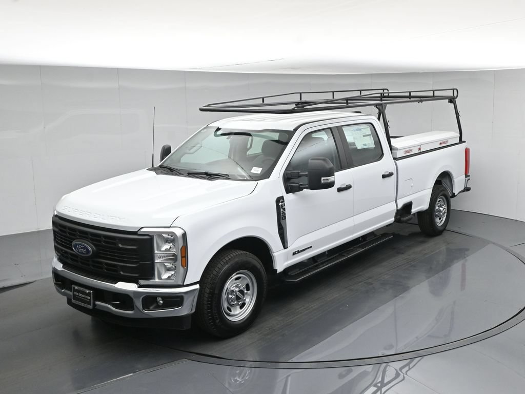 New 2026 Ford F350 XL w/ XL Chrome Package RWD image 41