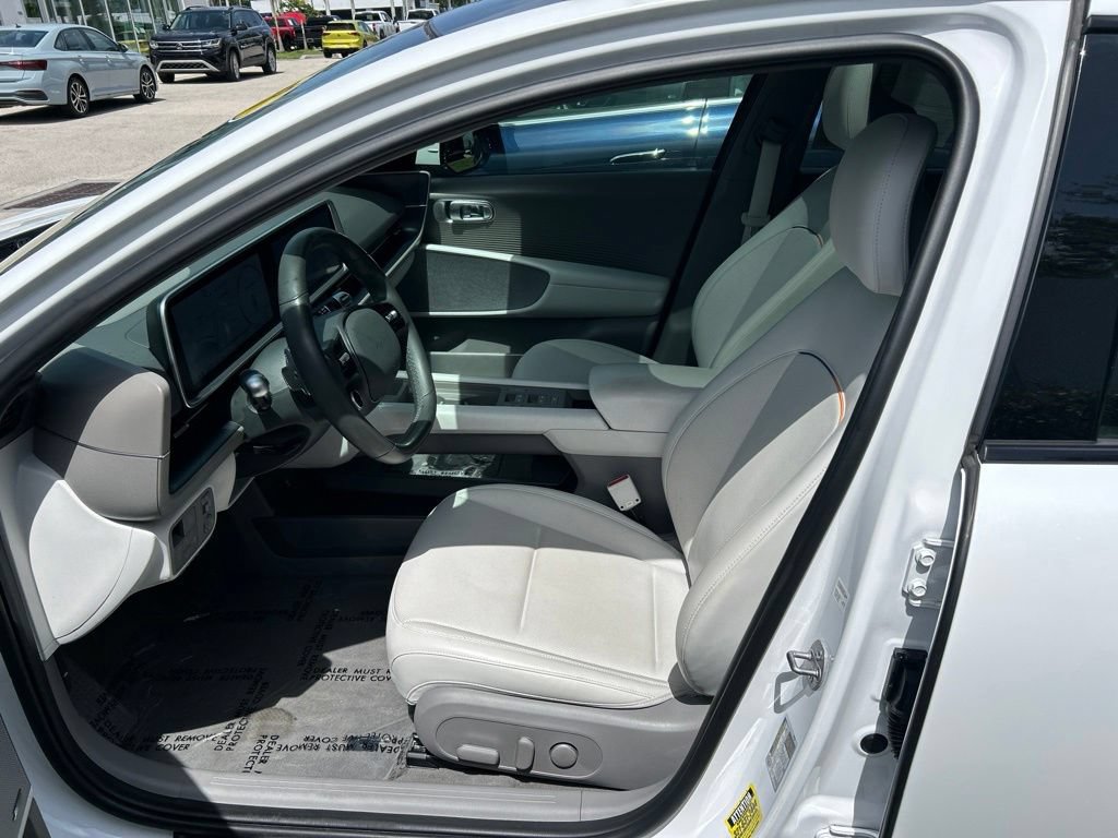 Used 2023 Hyundai Ioniq 6 Limited RWD image 15