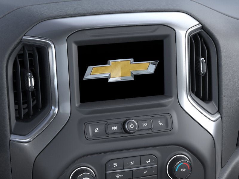 New 2026 Chevrolet Silverado 1500 W/T w/ WT Value Package AWD/4WD image 39