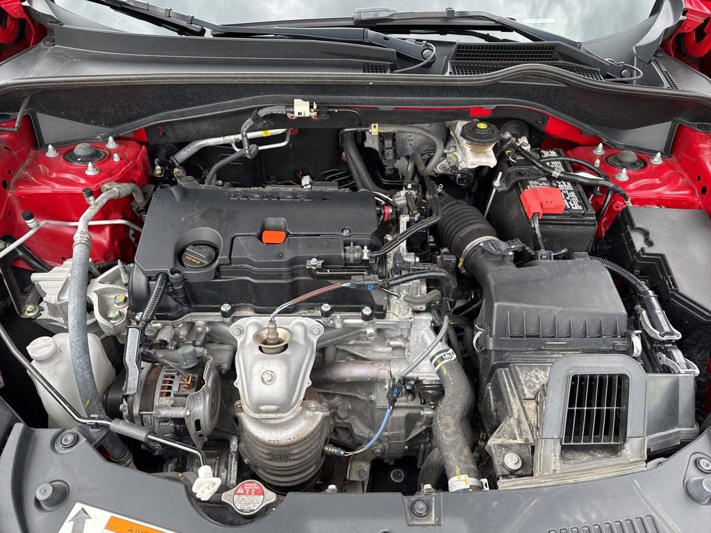 Certified 2024 Honda HR-V Sport image 12