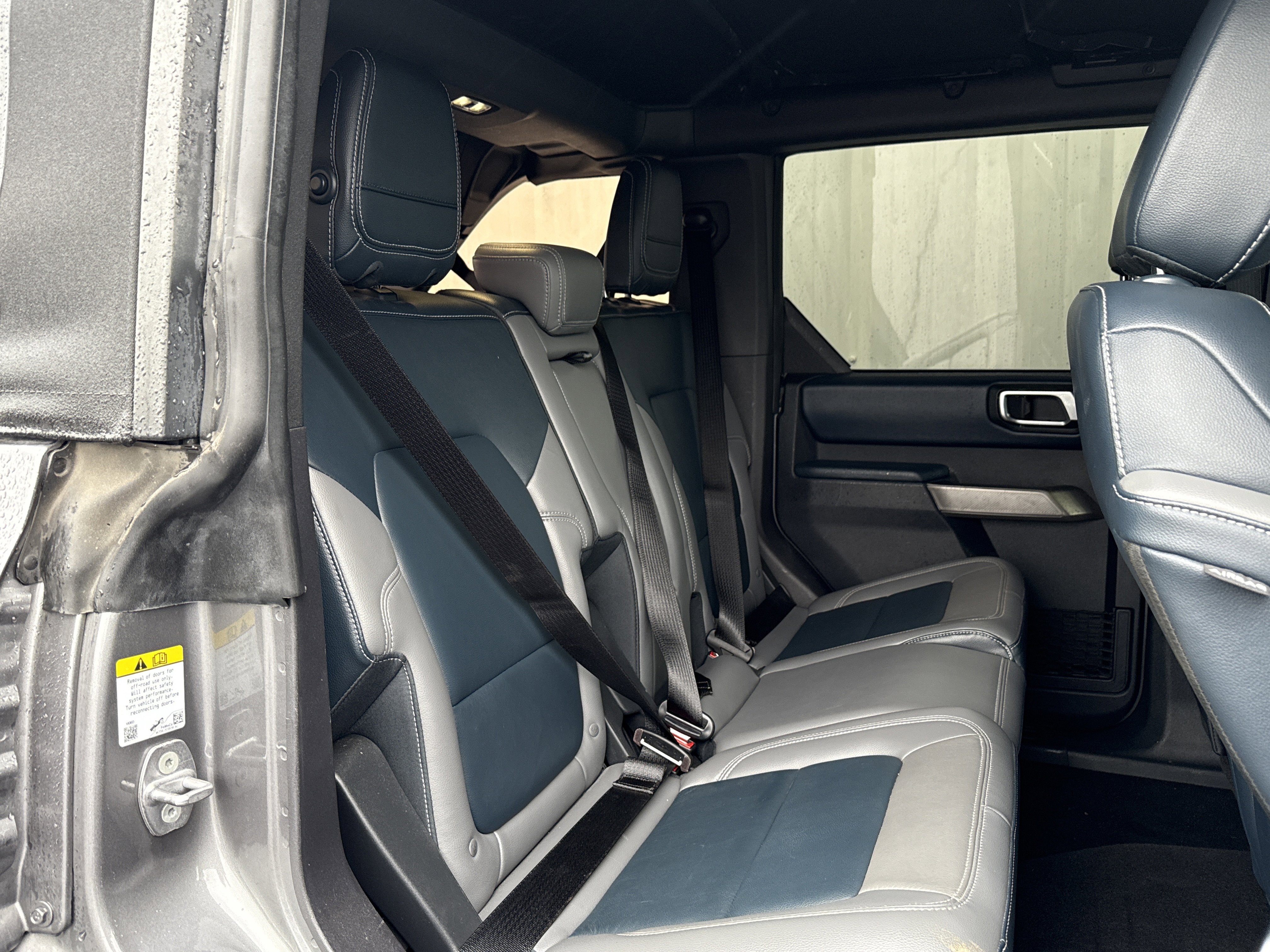 Used 2022 Ford Bronco Outer Banks image 33