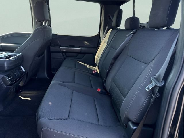 Used 2023 Ford F150 XLT w/ Equipment Group 302A High AWD/4WD image 14