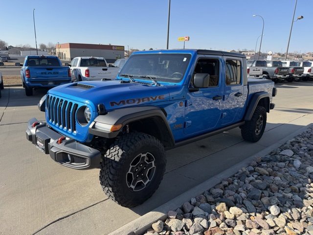 Used 2021 Jeep Gladiator Mojave image 3