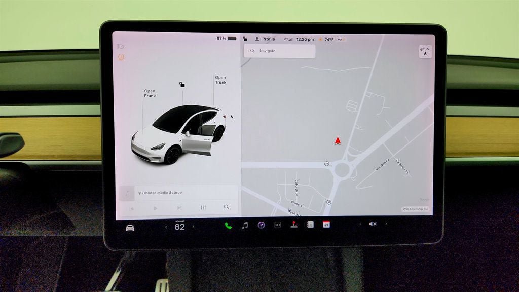 Used 2021 Tesla Model Y Performance AWD/4WD image 19