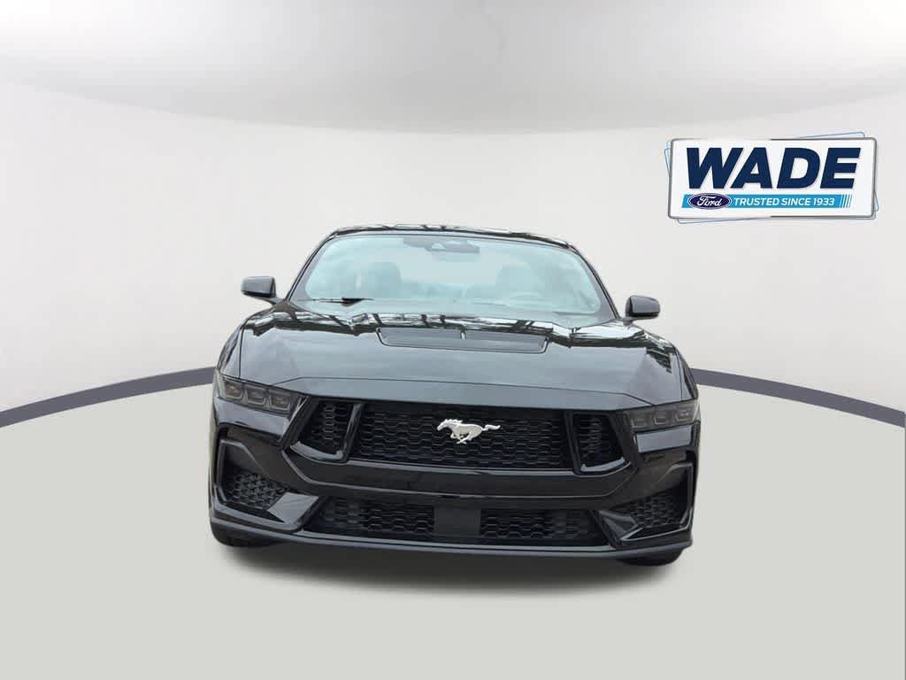 New 2026 Ford Mustang GT Premium video 2
