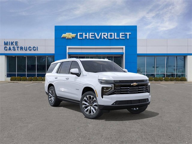 New 2026 Chevrolet Tahoe High Country