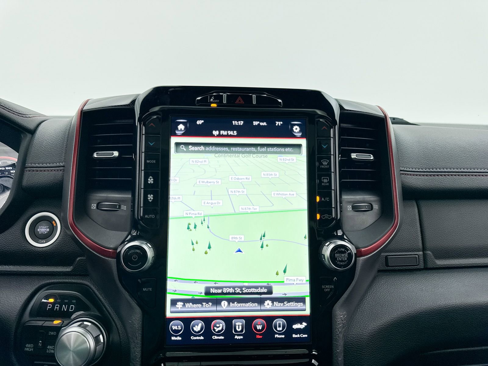 Used 2020 RAM 1500 Rebel w/ Rebel Level 2 Equipment Group image 5