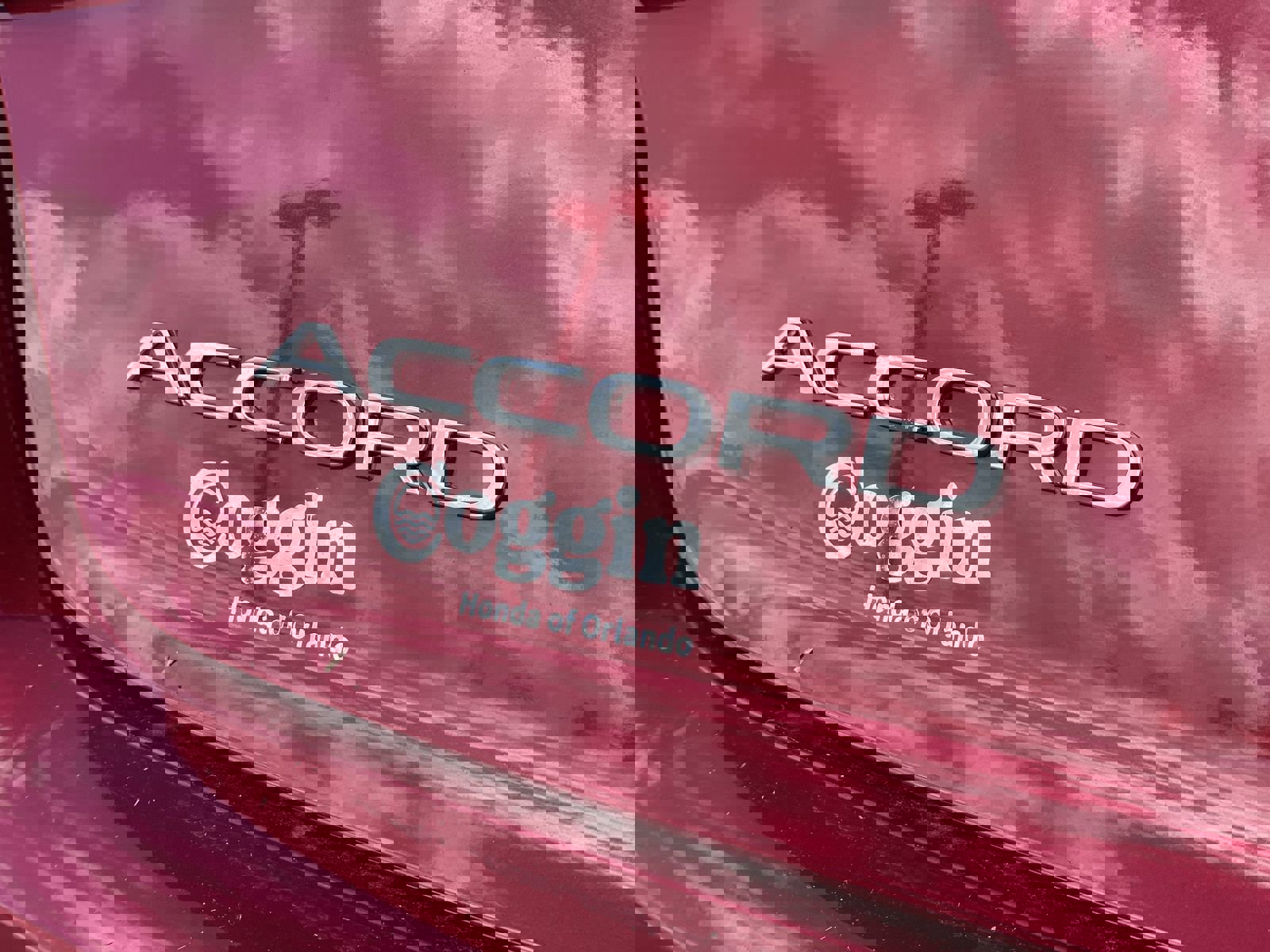 New 2025 Honda Accord SE image 24