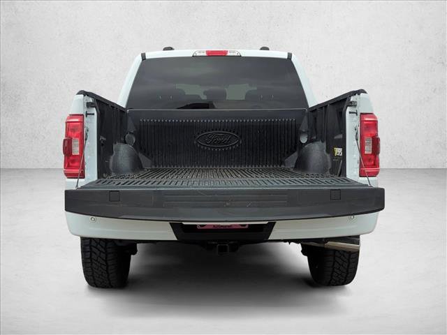 Certified 2022 Ford F150 XLT w/ Equipment Group 302A High image 7