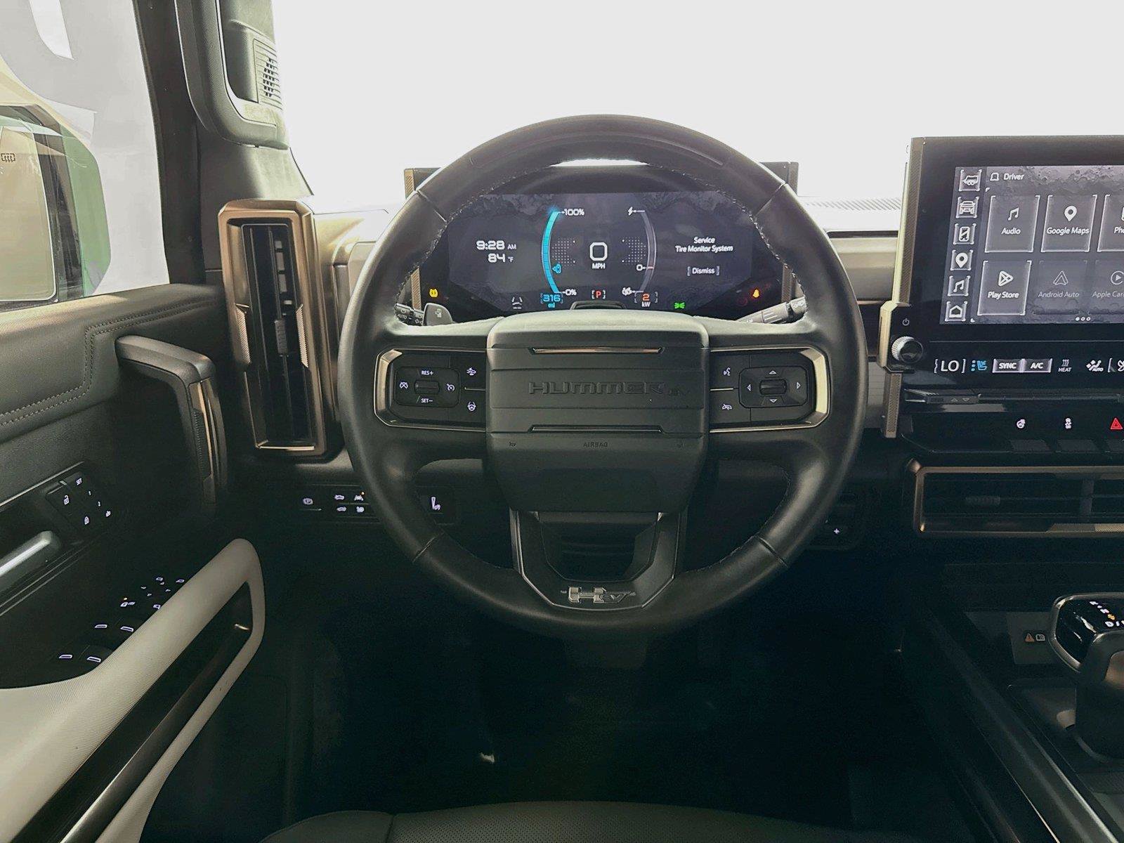Used 2025 GMC Hummer EV 3X AWD/4WD image 10