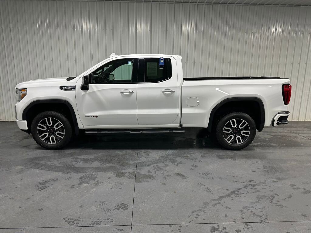 Used 2019 GMC Sierra 1500 AT4 w/ AT4 Premium Package image 5