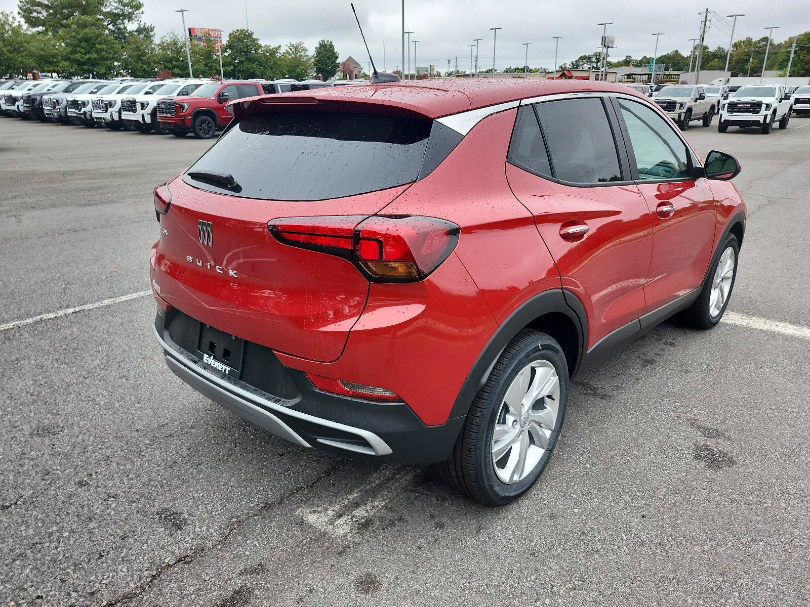 New 2026 Buick Encore GX Preferred w/ Comfort Package FWD image 3