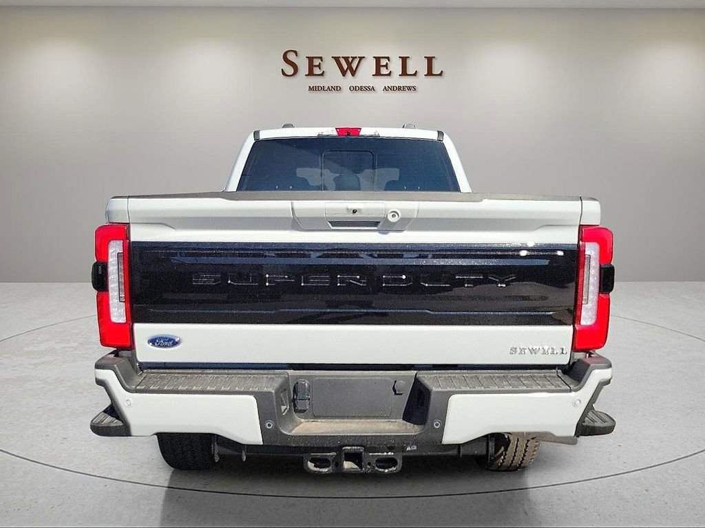 New 2026 Ford F250 Platinum image 4