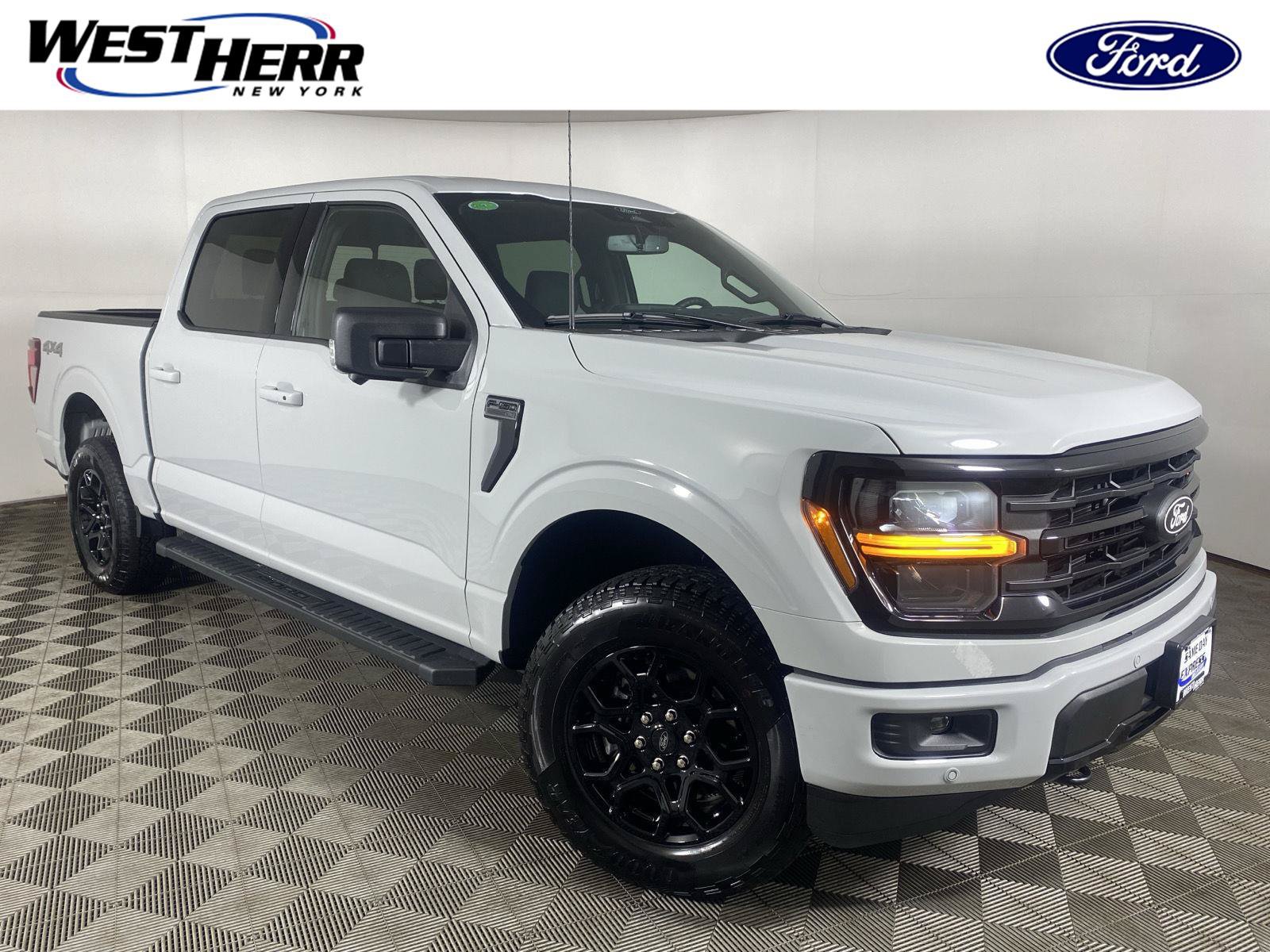 New 2026 Ford F150 XLT w/ Equipment Group 302A MID AWD/4WD image 1